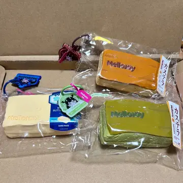 mellojoy 메로조이 해외 스퀴즈 3세트 낱개 판매 가능