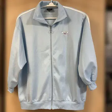 Sanrio 캐릭터 라이트 블루 자켓 시나모롤 4L