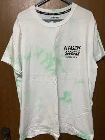 captain helm T셔츠 challenger calee