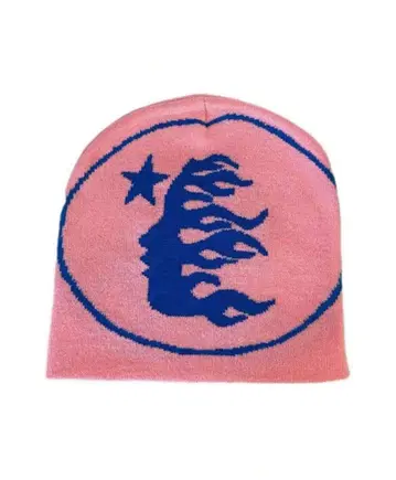 hellstar 비니 니트 모자