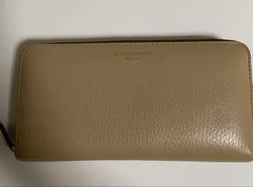 J&M DAVIDSON 장지갑 라운드 지퍼 지갑