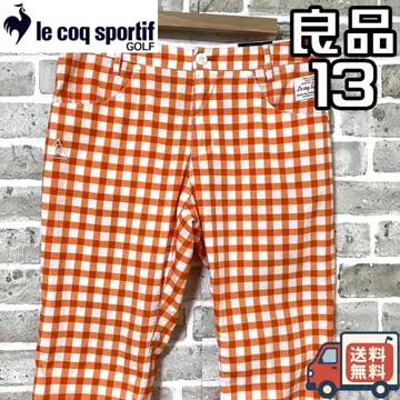 [ 24시간 이내/선착순 ] 르꼬끄 여성용 골프 팬츠 사이즈 13