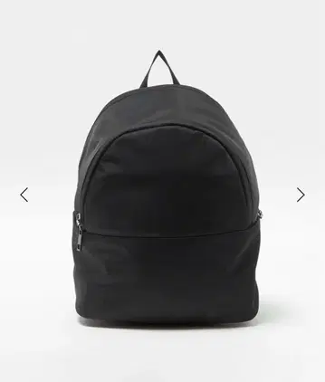 말루 유나이티드 애로우즈 베이직 백팩 MINI 블랙