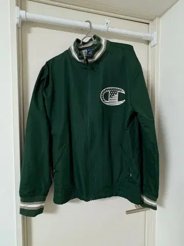 champion 챔피온 블루종 스카잔 점퍼 XL