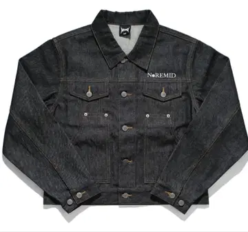 Noremid 데님 자켓