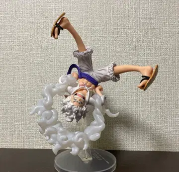 원피스 제일복권 신사황 라스트 루피 기어 5