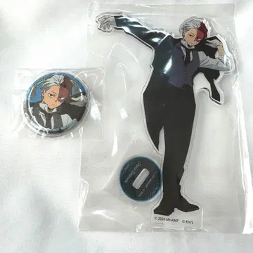 TOHO animation STORE 한정판 특전 토도로키 쇼토