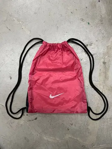 00s NIKE 나이키 냅색 백팩 y2k 핑크 리버서블
