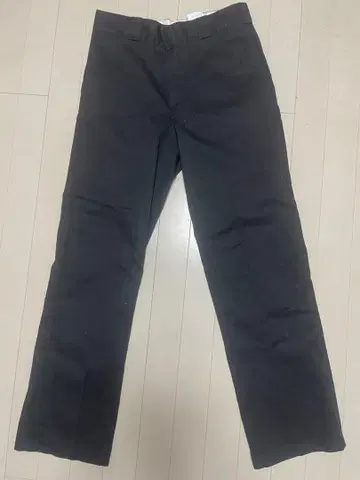 디키즈 874 블랙 32x32