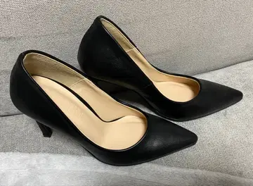 SUPPUN 사뿐 스틸레토 하이힐