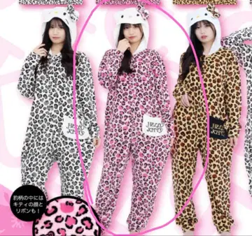 헬로키티 콤비네존 돈키