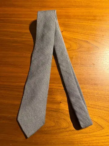 가마쿠라 셔츠 Maker's Shirt 그레이 넥타이