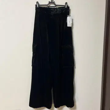 벨로아 카고 팬츠