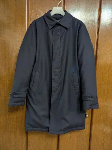 바니스뉴욕 스텐칼라 다운 코트