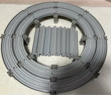 프라레일 고가선 복선 세트