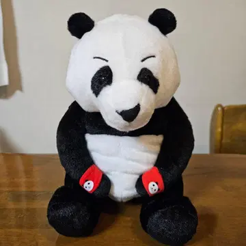 주술회전 팬더 BIG 봉제 인형