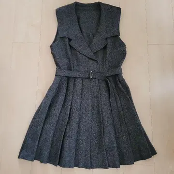 Heather 헤더 테일러드 미니 원피스