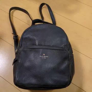 케이트 스페이드 백팩 블랙