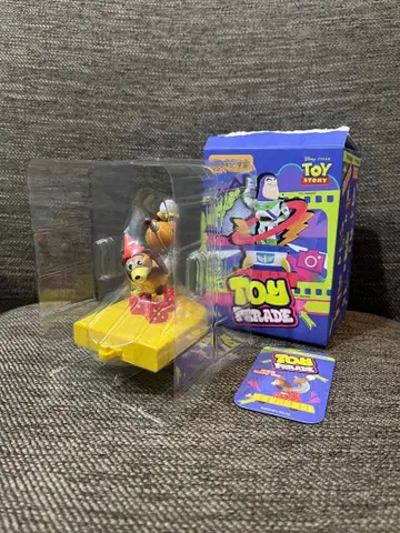 토이 스토리 토이 퍼레이드 피규어