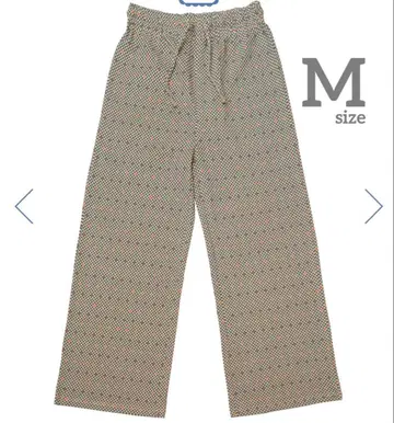 House on the Hill Parent Pants (Checker)