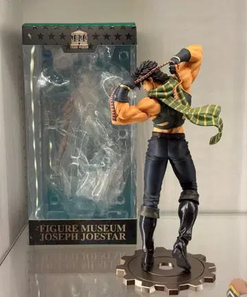 센티넬 죠죠의 기묘한 모험 조셉 죠스타 피규어