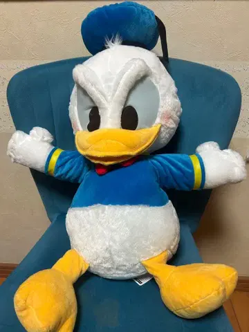 Disney 도널드 덕 봉제 인형