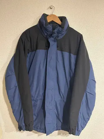 [ 새상품급 ] L.L.Bean 미들 기장 자켓 네이비/블랙