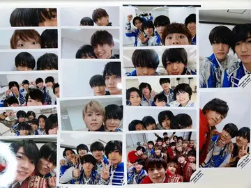 간사이쟈니즈 18장 Johnnys' ISLAND selfie 2020