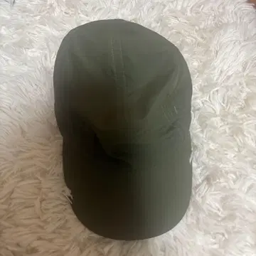 아식스 나일론 캡