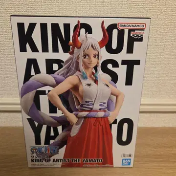 킹 오브 아티스트 야마토 미개봉