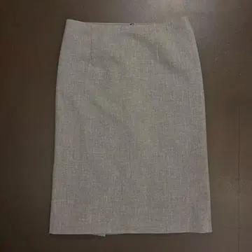 [ theory ] 타이트 스커트 그레이 여성용