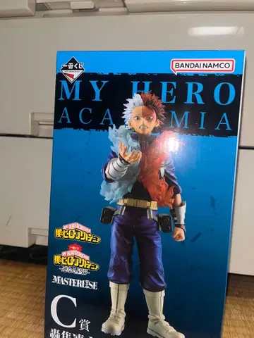 토도로키 쇼토 나의 히어로 아카데미아 이어지는 세월