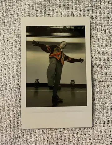 O-MENZ 오카메 폴라로이드 사복