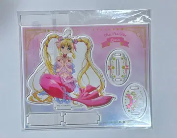 피치피치 피치 마루쿠지 대길 루치아 아크릴 스탠드