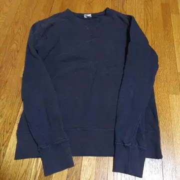 Champion 네이비 크루넥 트레이닝복 L 사이즈