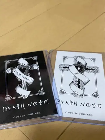 프리마니아스 데스노트 무에트 L 월 세트