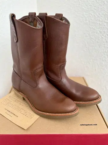 레드윙 1155 페코스