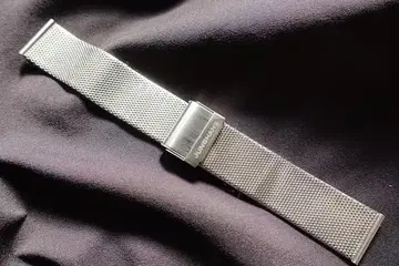 융한스 맥스 빌 크로노스코프 정품 메쉬 벨트(20mm)