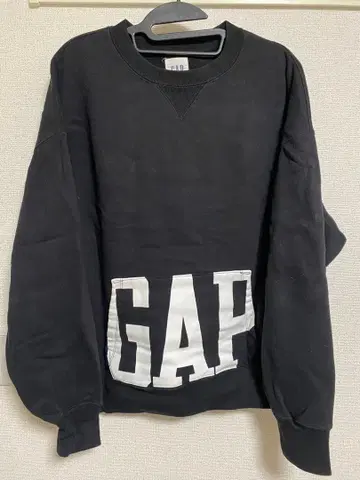 GAP 트레이닝복 맨투맨 셋업