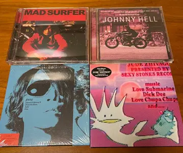 KENICHI ASAI 켄이치 아사이 CD 세트