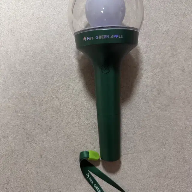 미세스 그린애플 응원봉
