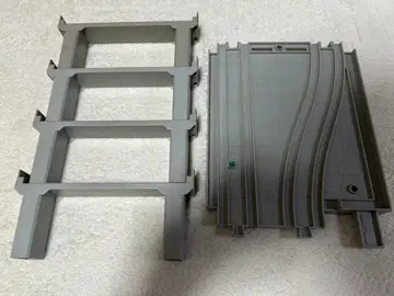 프라레일 고가역 세트 부품 교각 모음