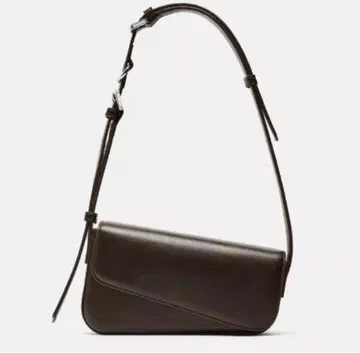 ZARA 브라운 숄더백 핸드백