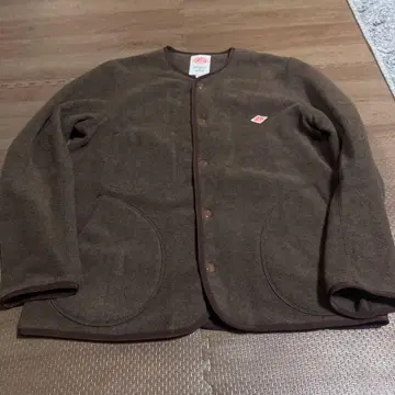 단톤 플리스 자켓 34