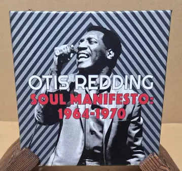 OTIS REDDING SOUL MANIFESTO: 1964-1970