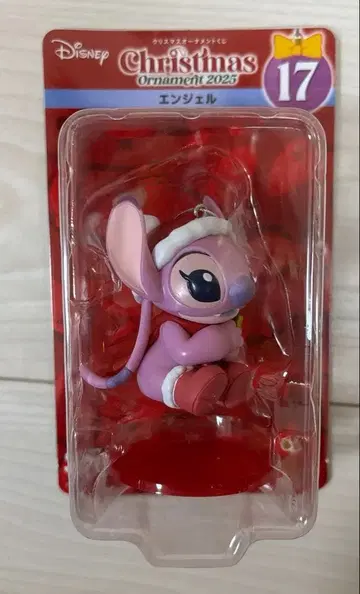 디즈니 오너먼트 2025 엔젤 제일복권