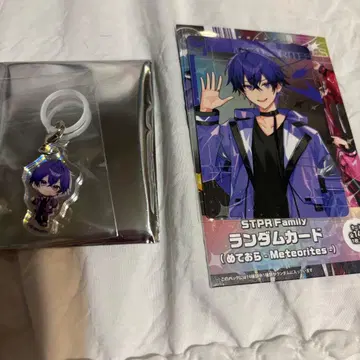 메테오라 AGF 심음 랜덤 카드 랜덤 오로라 참