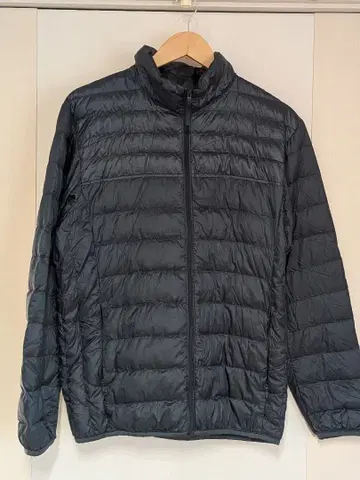 UNIQLO 유니클로 울트라 라이트 다운 자켓 M 다크 네이비