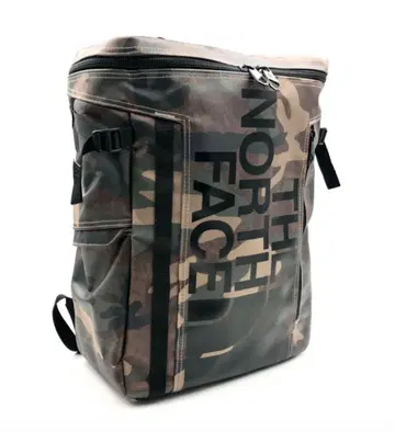 THE NORTH FACE 카모플라쥬 백팩