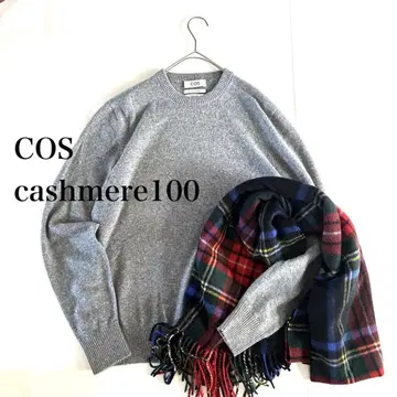COS 니트 캐시미어 100